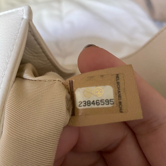 🚢 Chanel label click flap bag 🚢 - Picture 12 of 12